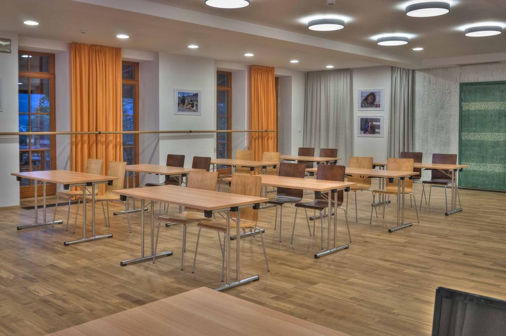 מלון בלנסקו Statek Samsara מראה חיצוני תמונה